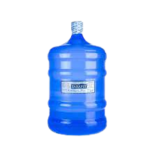 água mineral de 20 litros